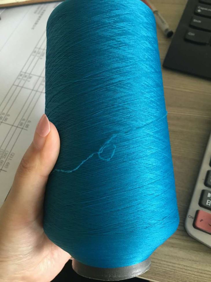 Modificado PBT (imitación Nylon) suéter Dty mar hñets'i 'ronjwa ja ar estiramiento